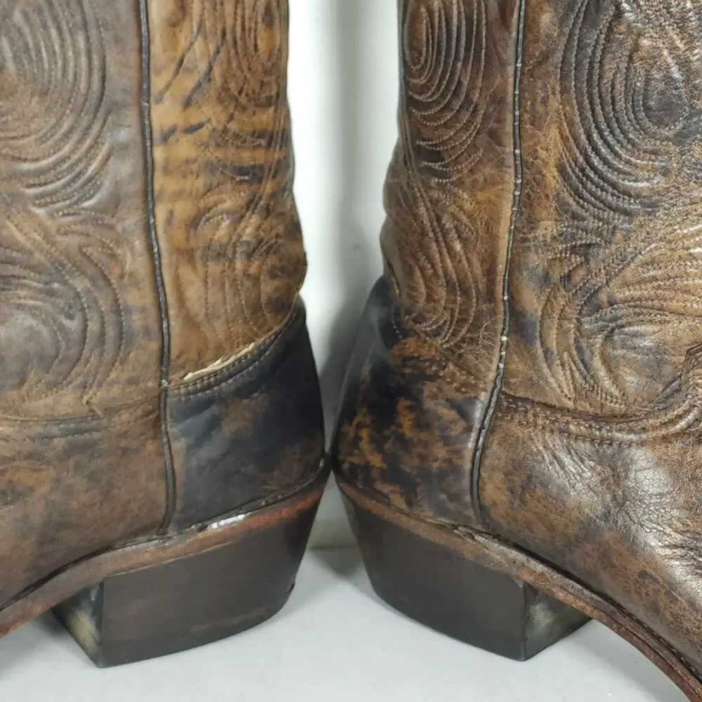 Abilene Boot Co. abilene vtg